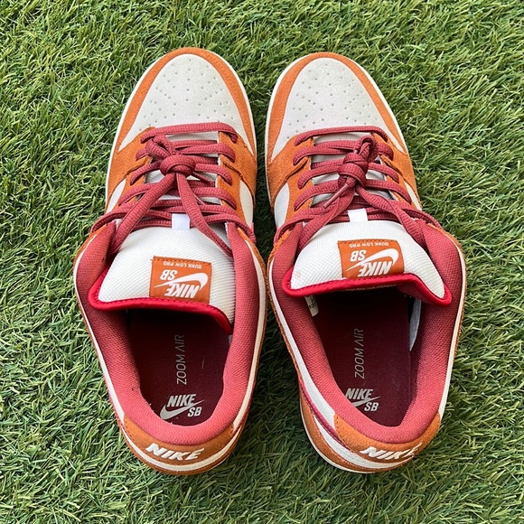 Nike Dunk Low Pro SB “Dark Russet” - Picture 4 of 6